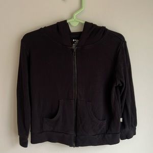 Kyte Baby Bamboo Zip Up Hoodie